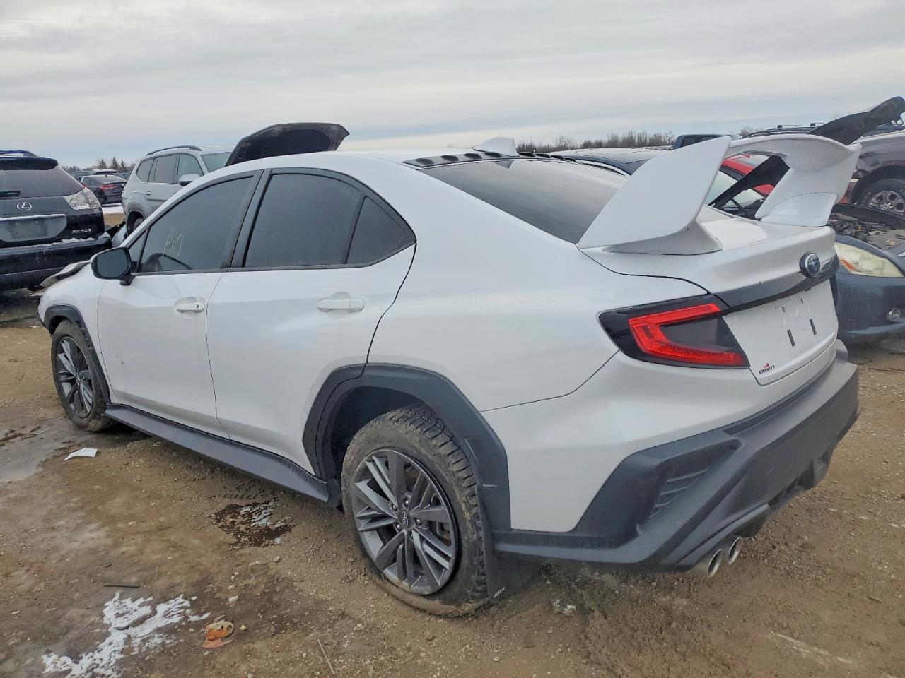 2022 Subaru Wrx - Image 2