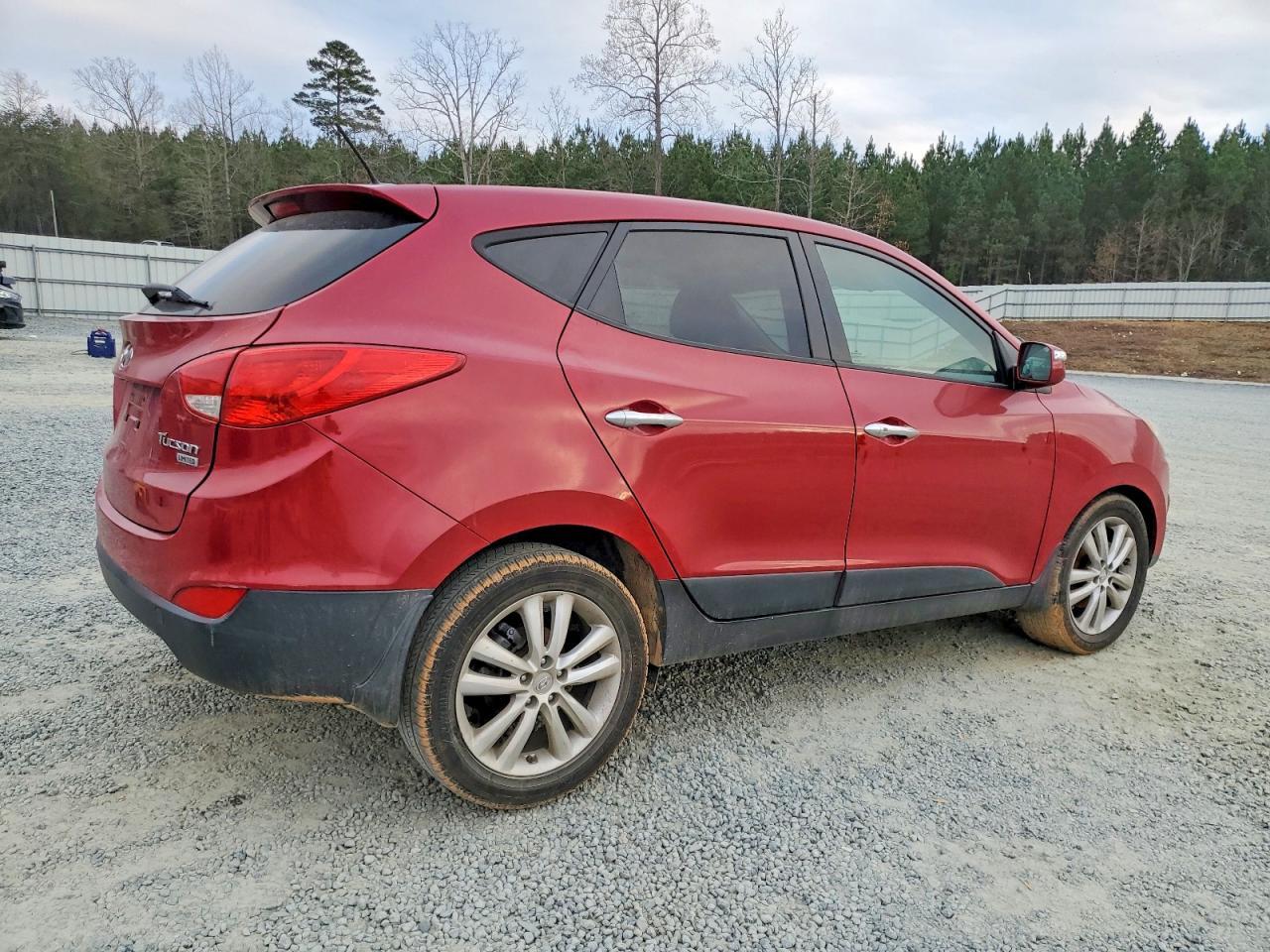 2013 Hyundai Tucson Gls - Image 3