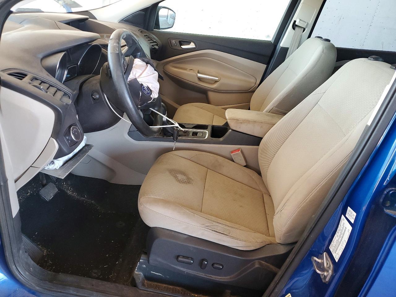 2017 Ford Escape Se - Фото 7