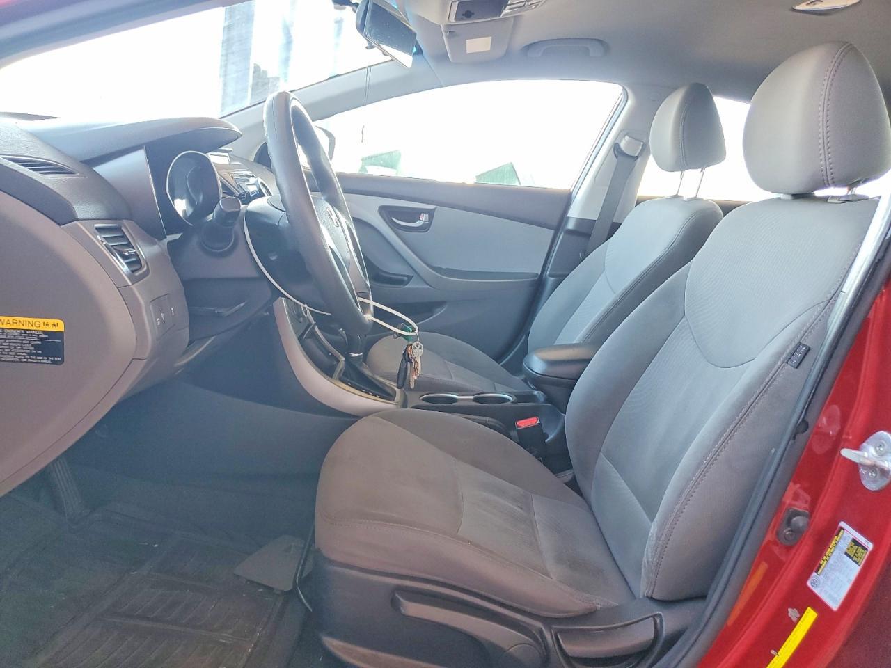 2014 Hyundai Elantra Se - Image 7