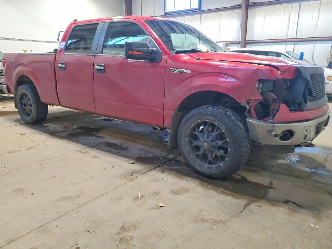 2011 Ford F150 Xlt Supercrew 4 - Фото 4