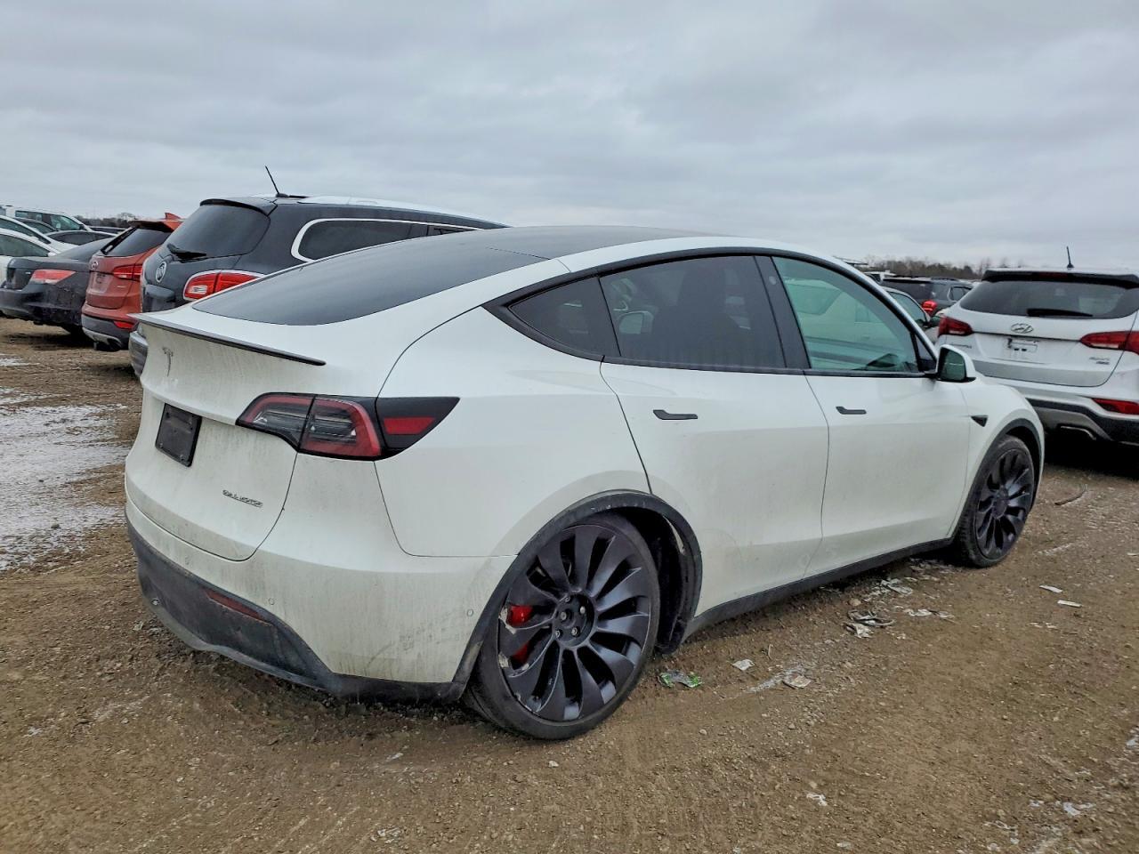 2021 Tesla Model Y - Image 3
