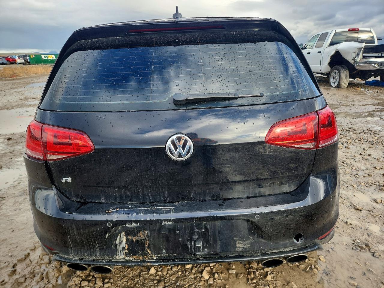 2016 Volkswagen Golf R - Фото 6