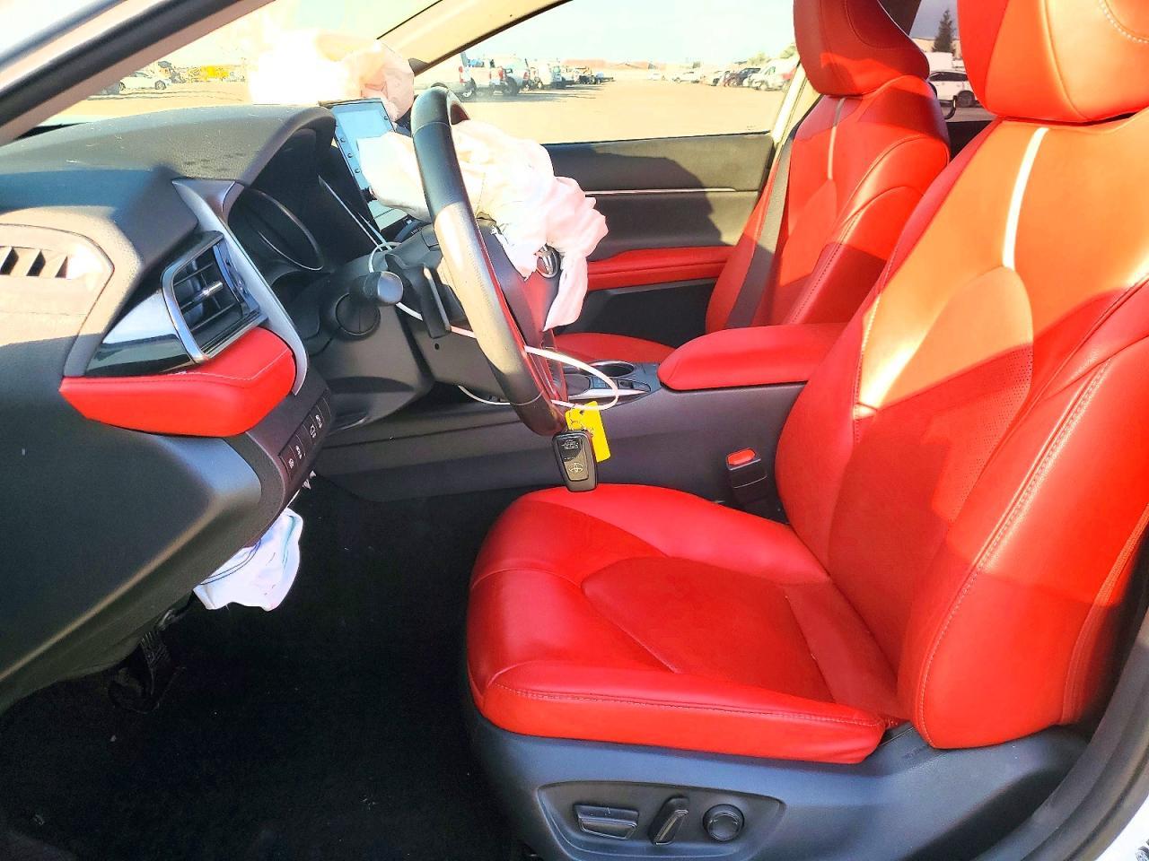 2023 Toyota Camry Xse - Фото 7