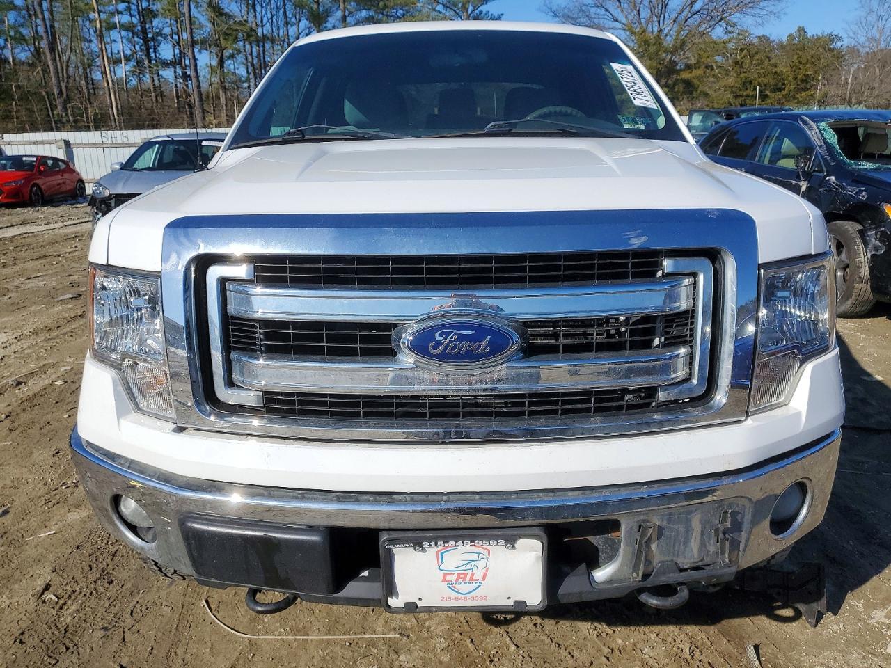 2013 Ford F150 Supercrew - Фото 5
