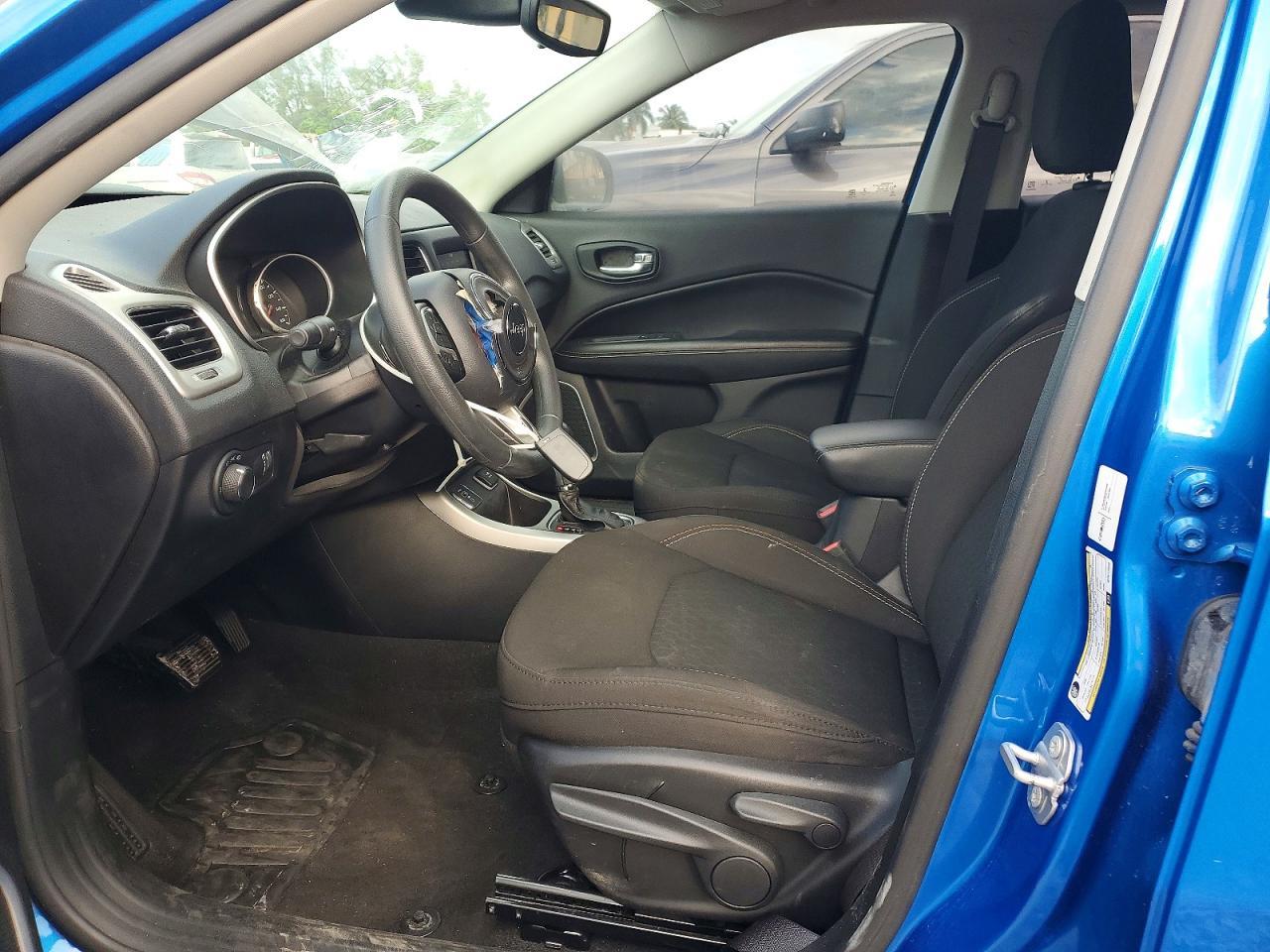 2021 Jeep Compass Sport - Image 7