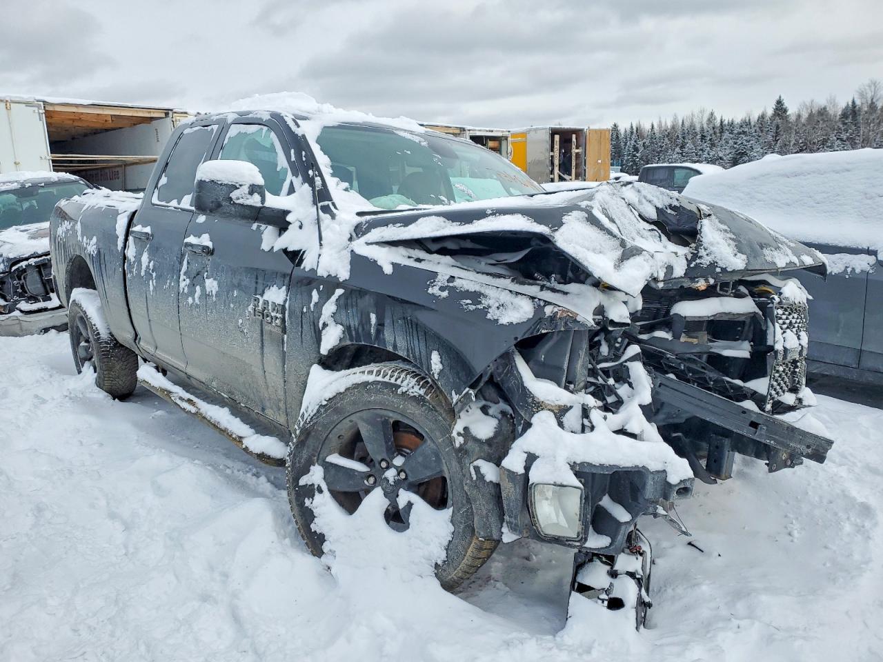 2021 Ram 1500 Classic - Image 4