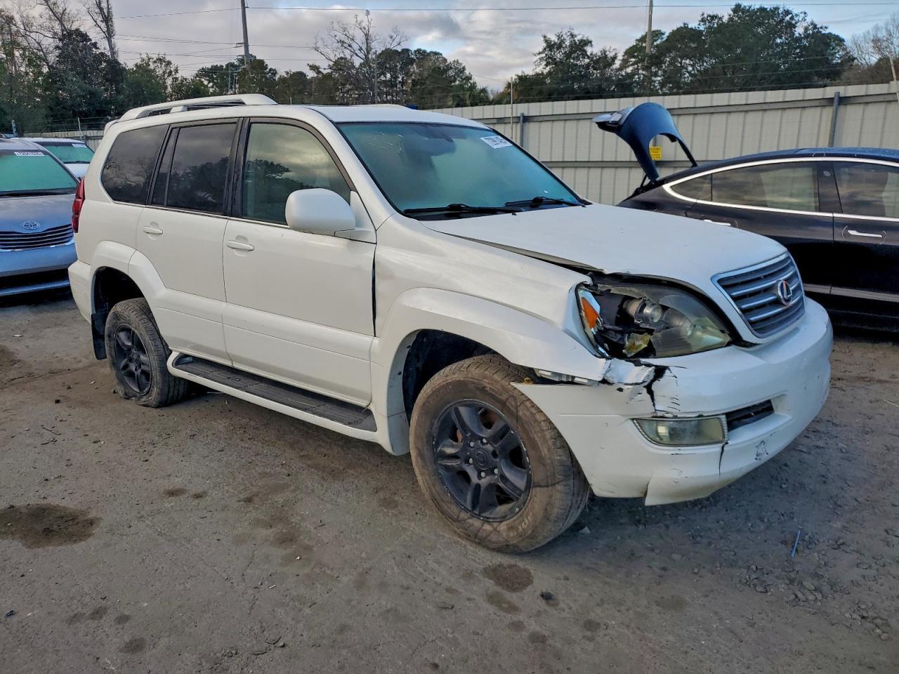 2006 Lexus Gx 470 - Фото 4