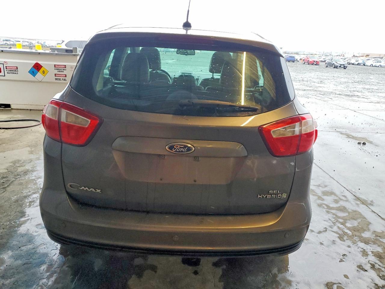2013 Ford C-Max Sel - Image 6