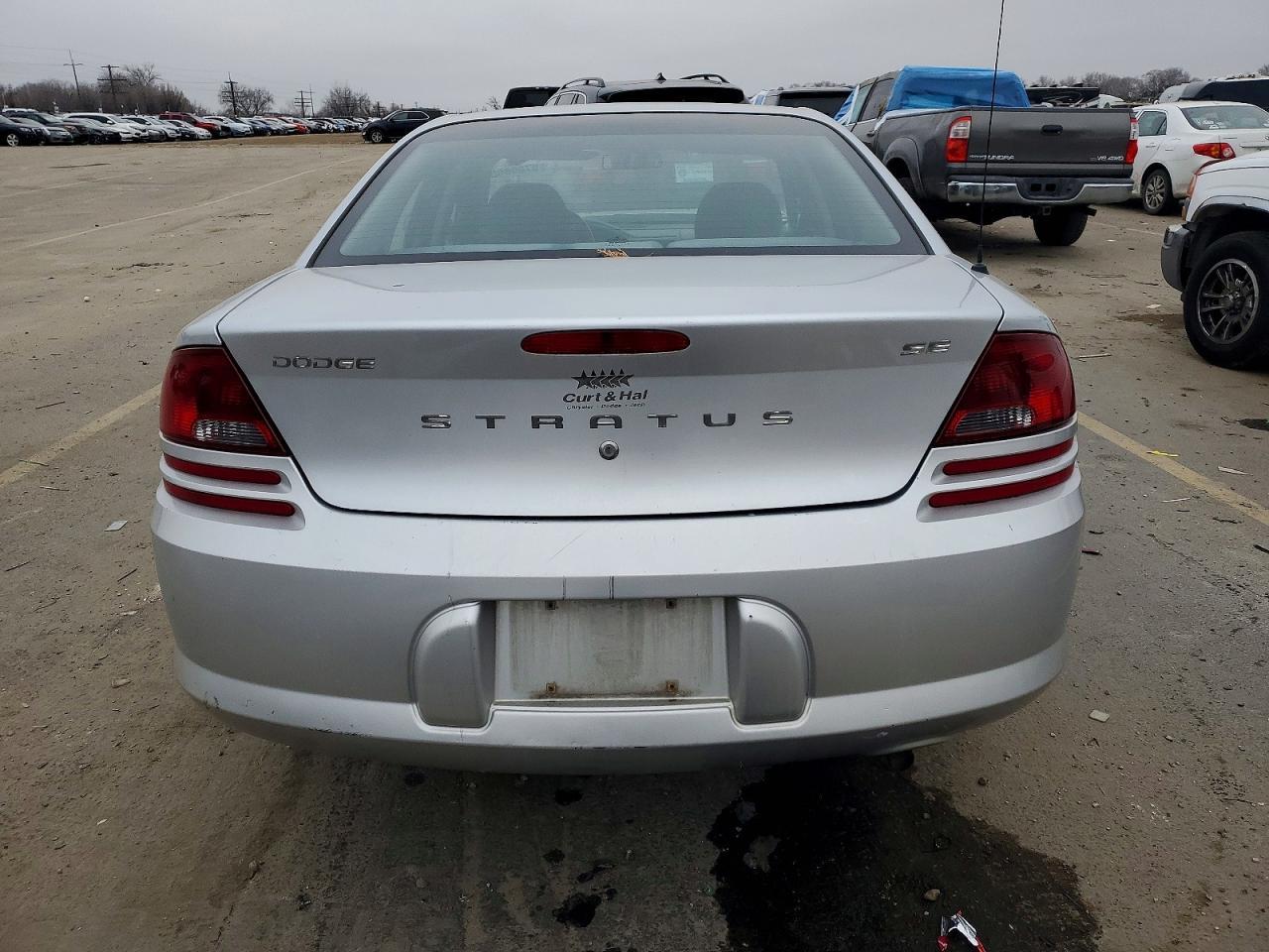 2002 Dodge Stratus Se - Фото 6