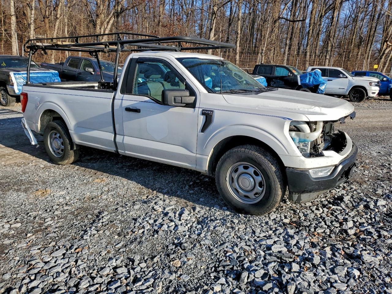 2022 Ford F150 - Фото 4