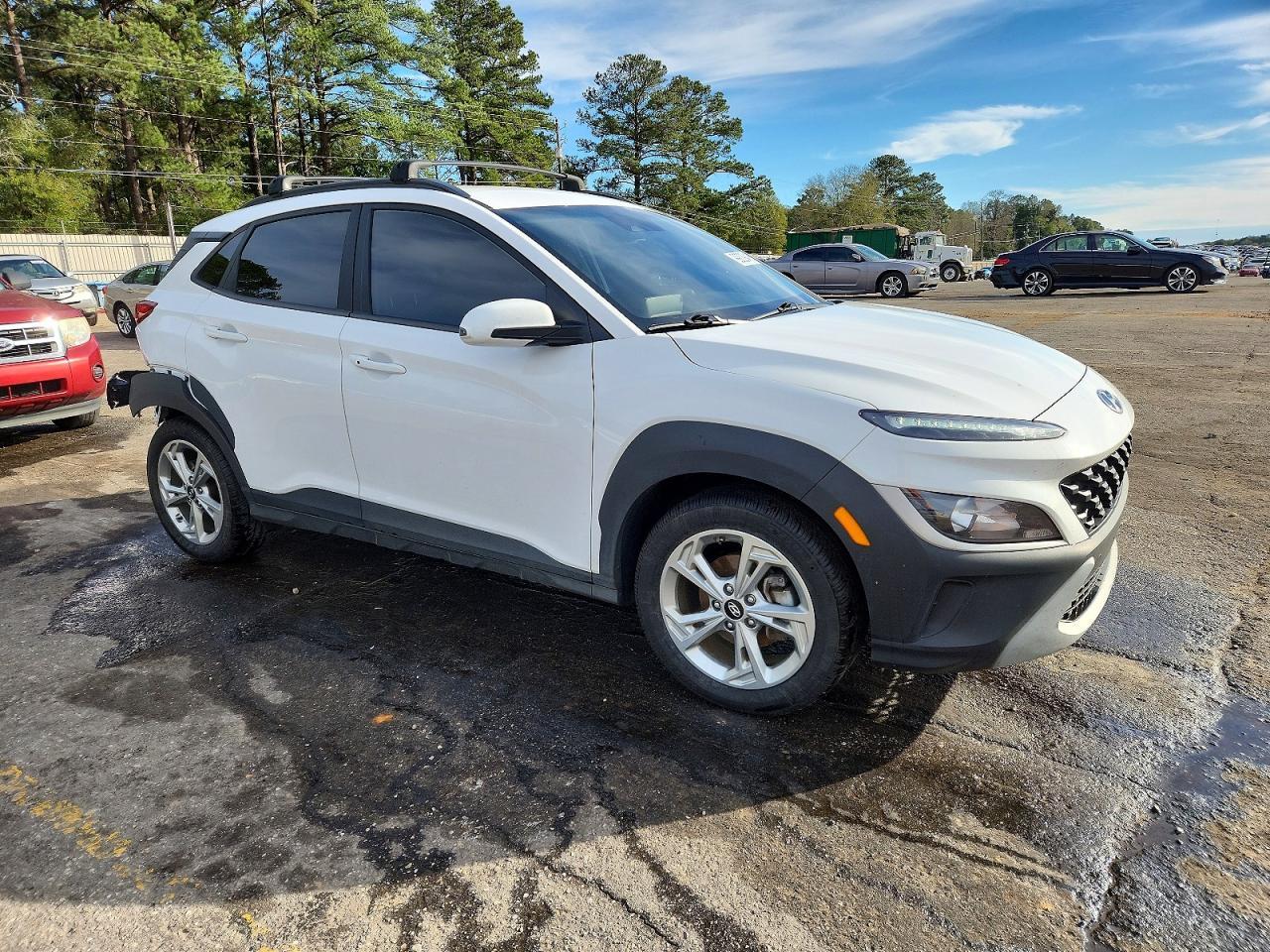 2023 Hyundai Kona Sel - Фото 4