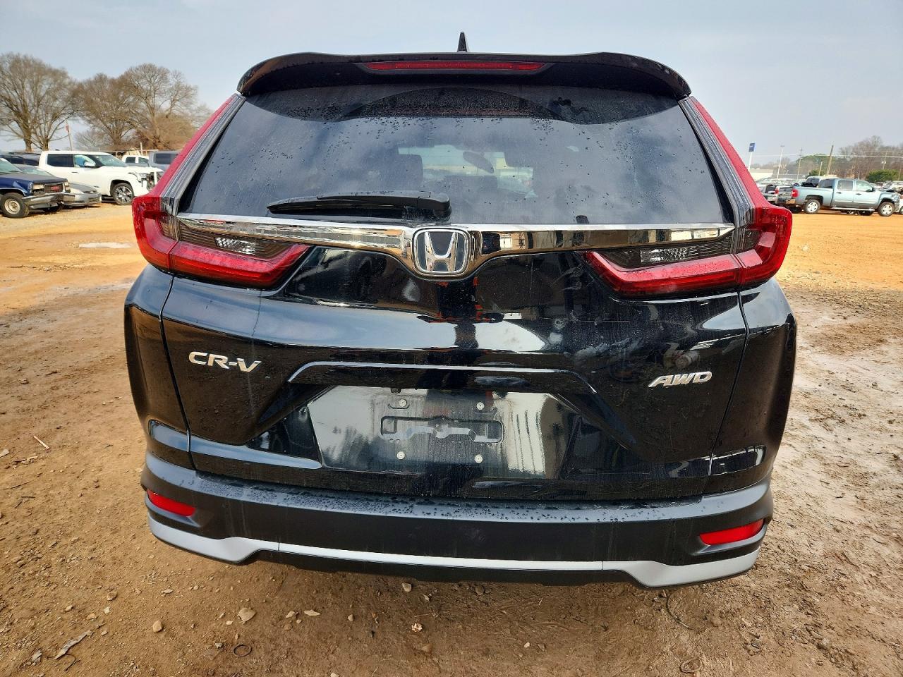 2022 Honda Cr-V Exl - Image 6