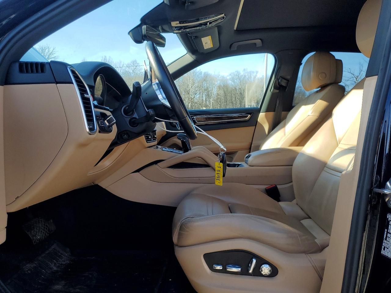 2019 Porsche Cayenne - Фото 7