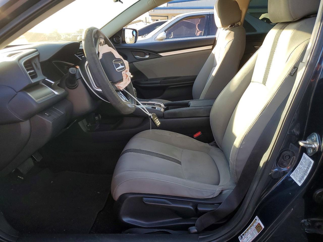 2017 Honda Civic Ex - Фото 7