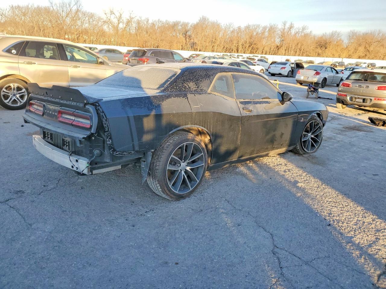 2016 Dodge Challenger R/T Scat Pack - Image 3