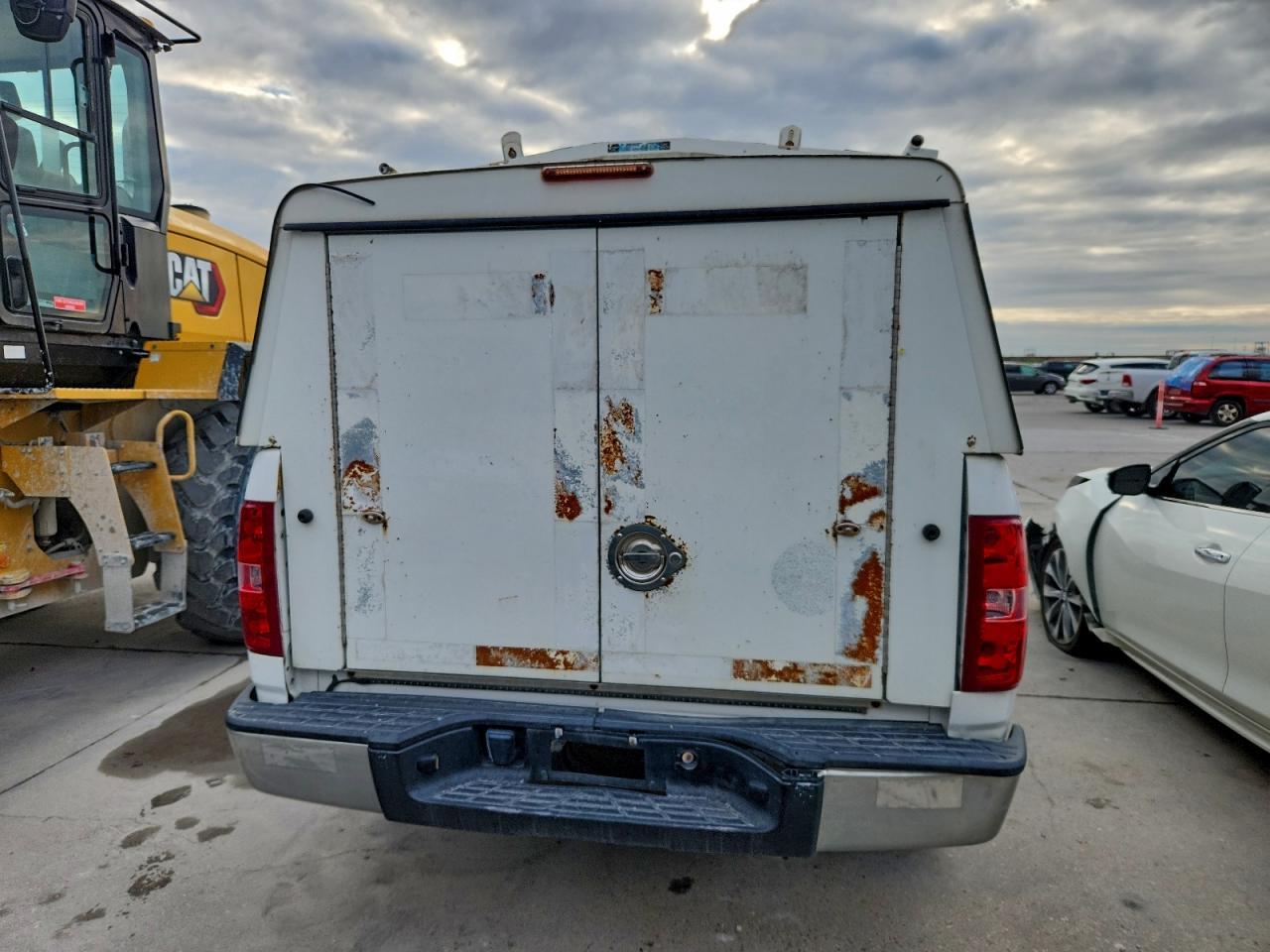 2013 Chevrolet Silverado C1500 - Фото 6