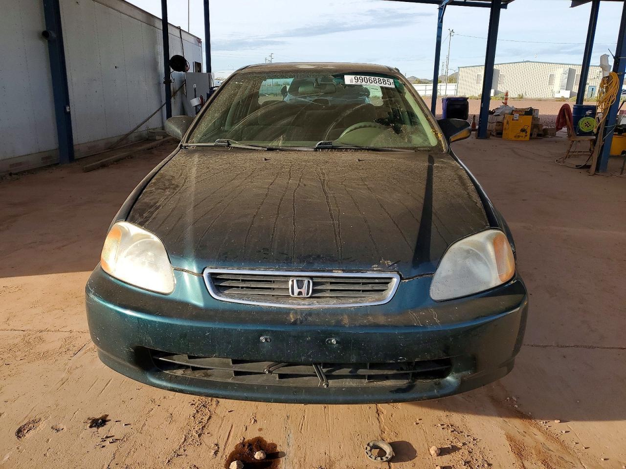 1997 Honda Civic - Фото 5
