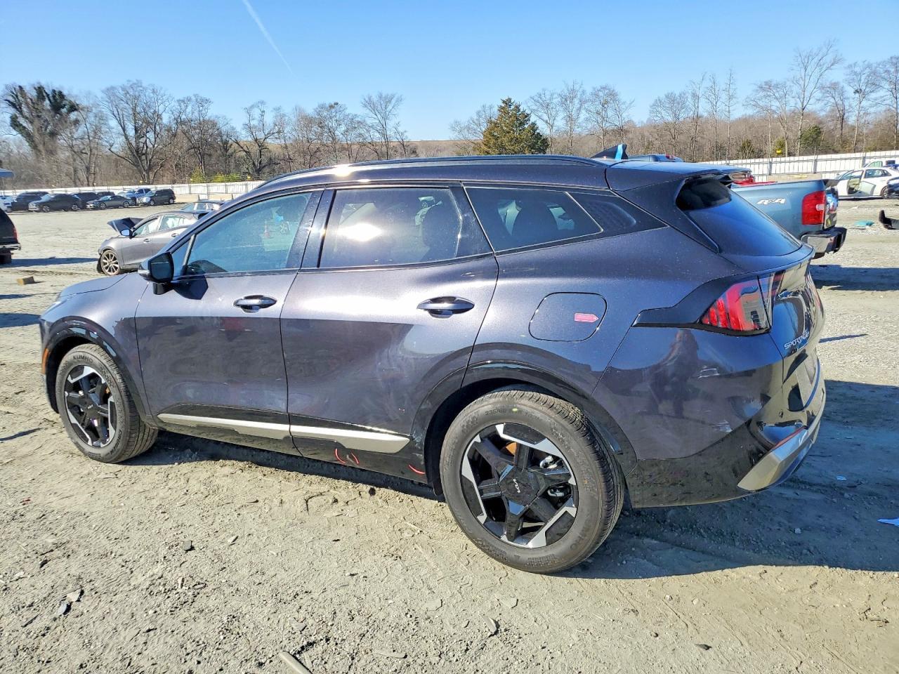 2026 Kia Sportage Sx - Image 2