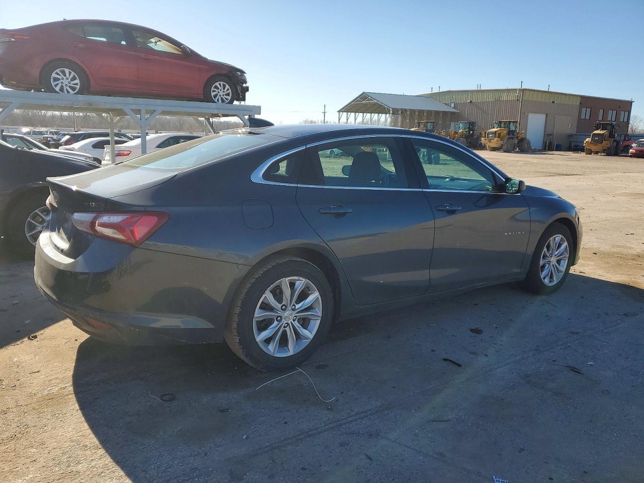2020 Chevrolet Malibu Lt - Фото 3