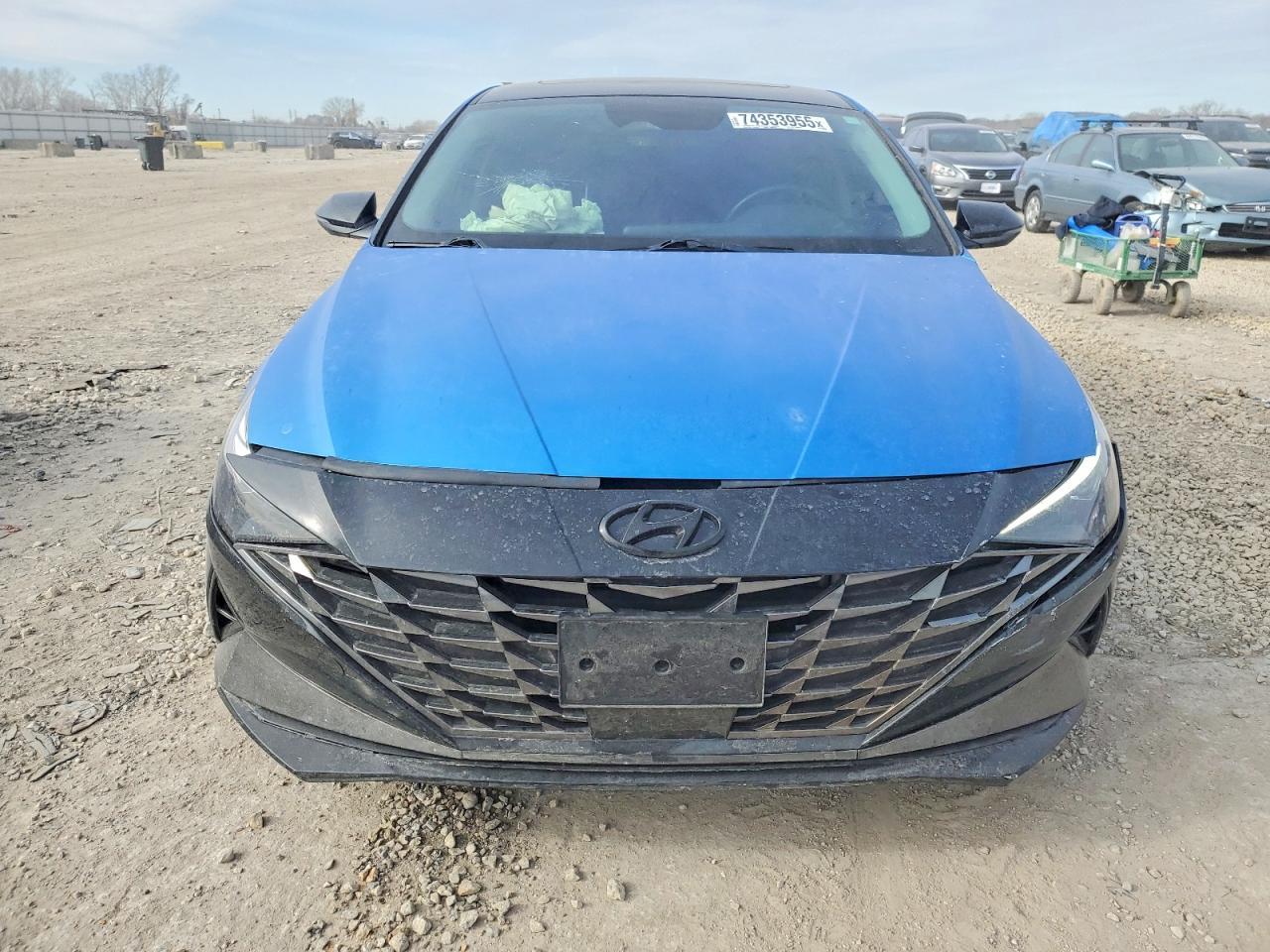 2023 Hyundai Elantra Limited - Image 5