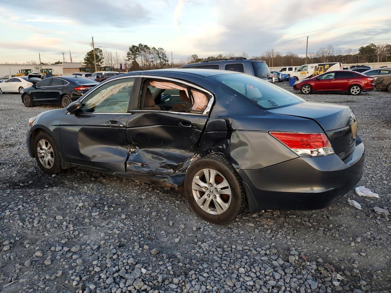 2010 Honda Accord Lxp - Фото 2
