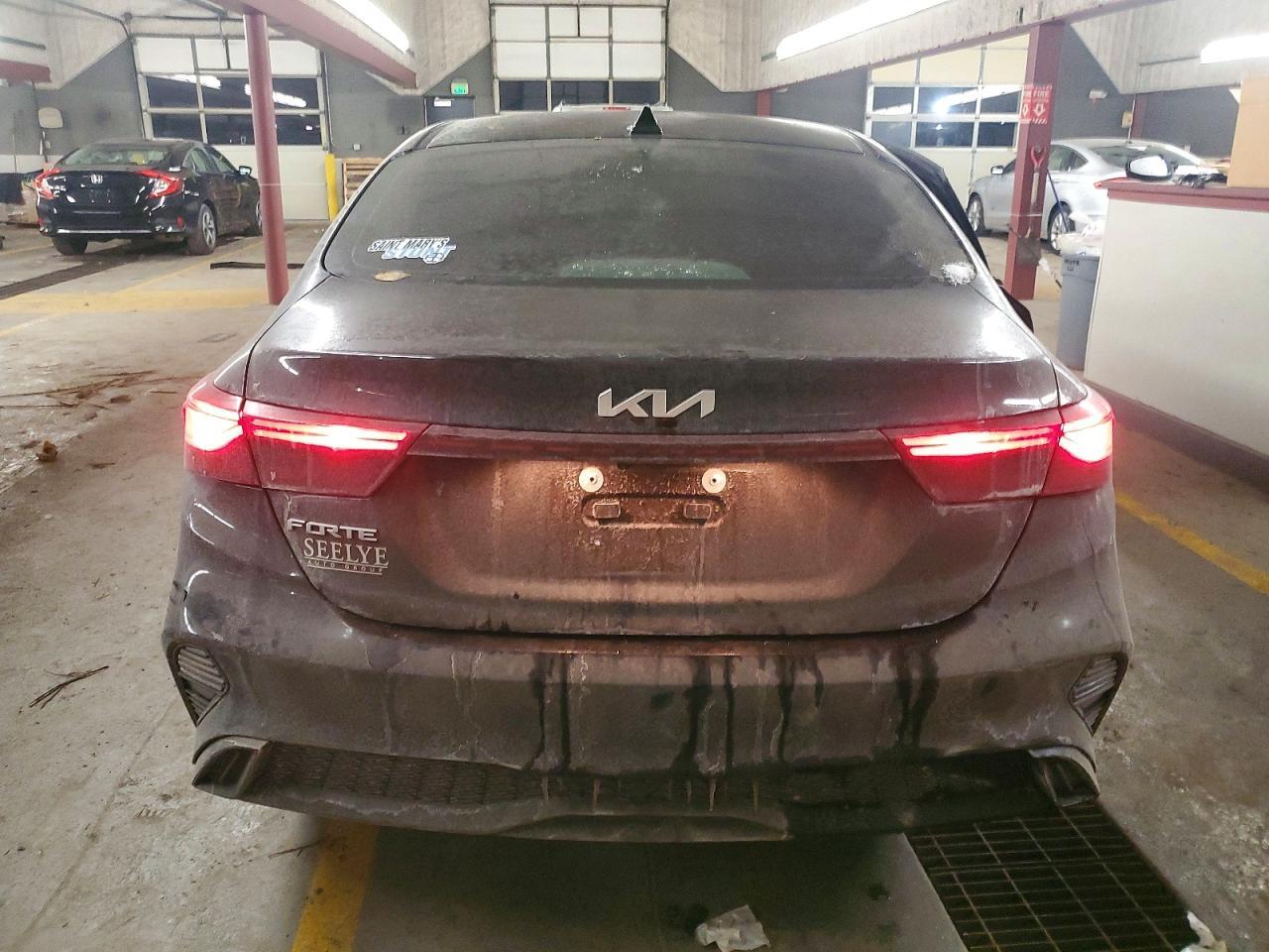 2024 Kia Forte Lx - Фото 6