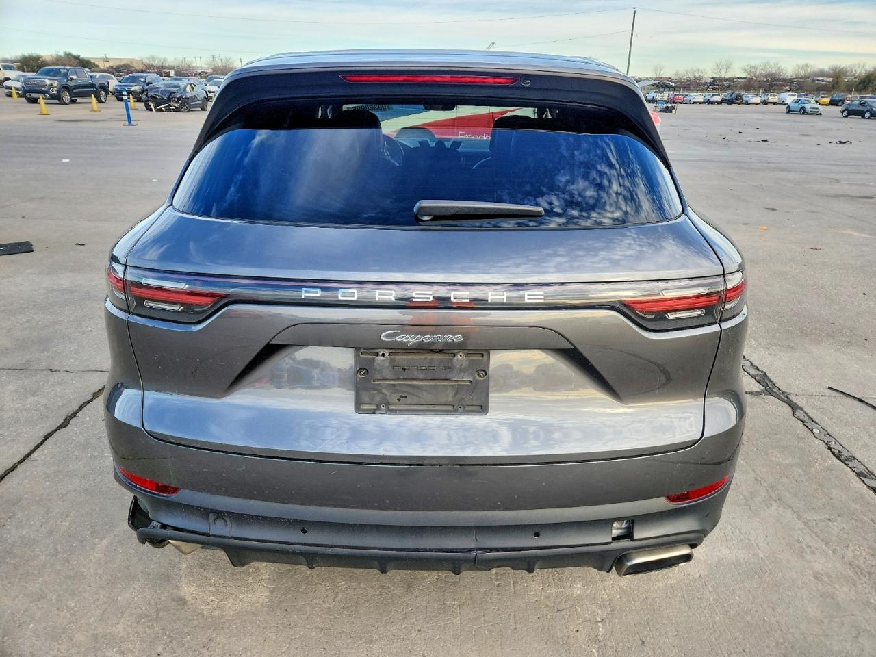2020 Porsche Cayenne - Image 6