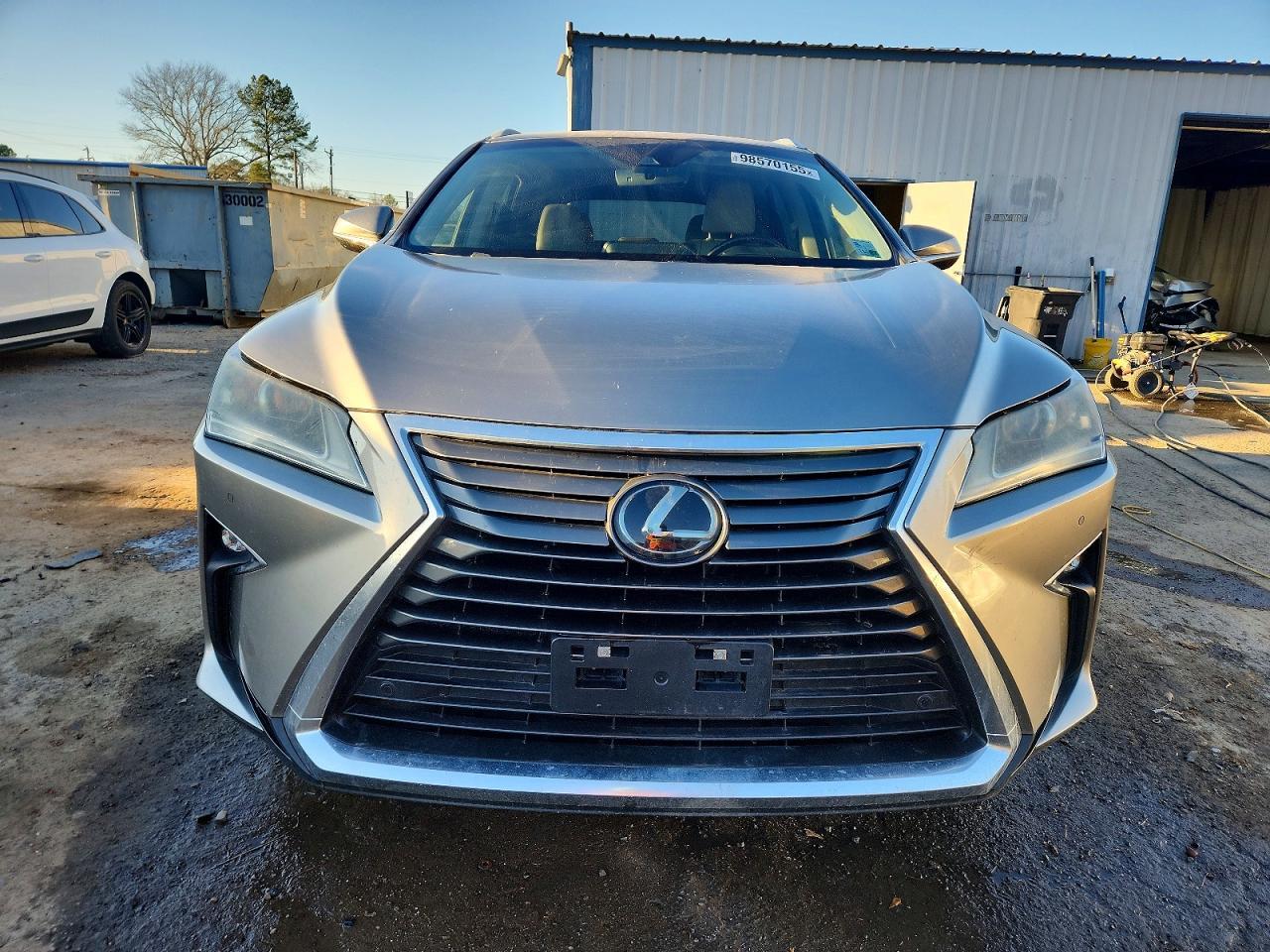 2017 Lexus Rx - Фото 5