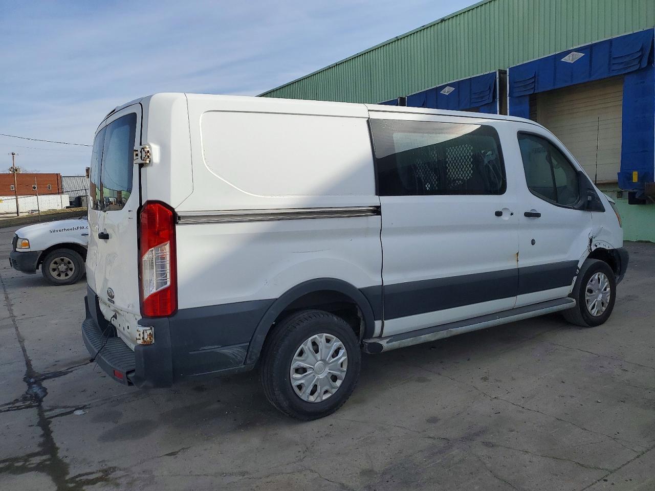 2018 Ford Transit T-250 Low Roof Cargo Van - Image 3
