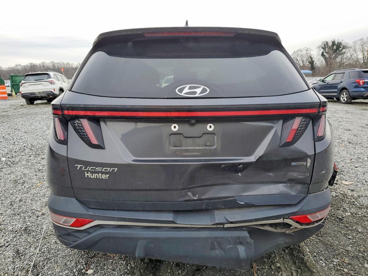 2022 Hyundai Tucson Sel - Фото 6