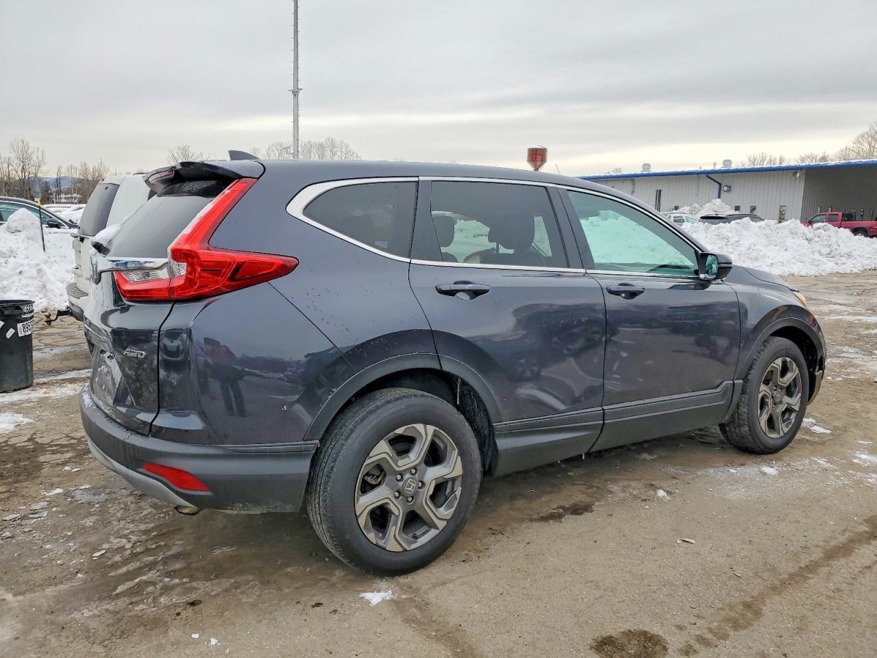 2019 Honda Cr-V Ex - Image 3