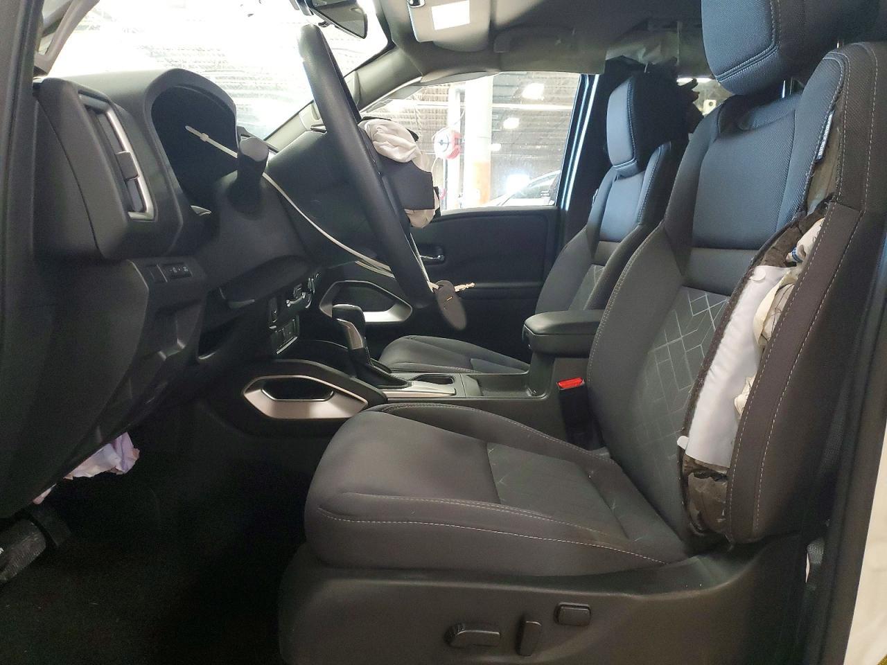 2024 Nissan Frontier S - Фото 7