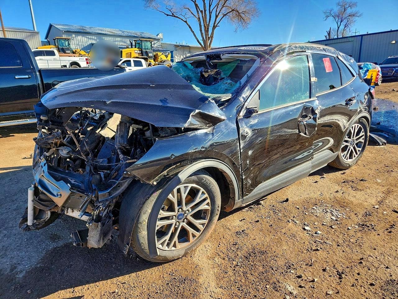 2022 Ford Escape Sel