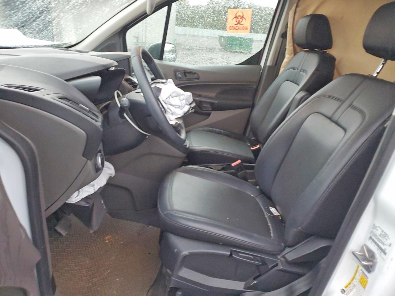 2023 Ford Transit Connect Xl - Фото 7