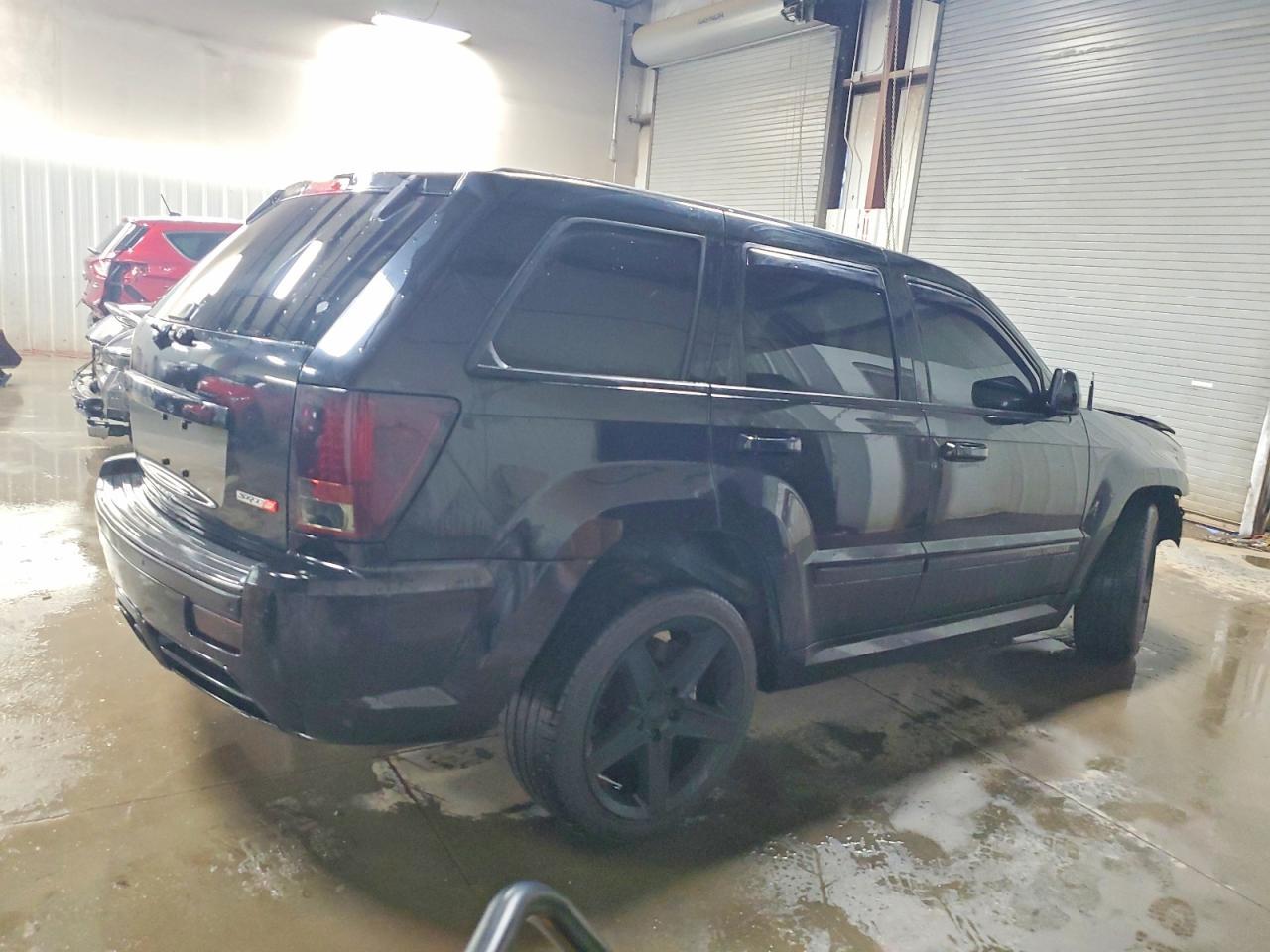 2007 Jeep Grand Cherokee Srt-8 - Image 3