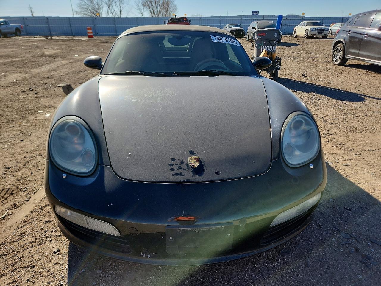 2006 Porsche Boxster - Image 5