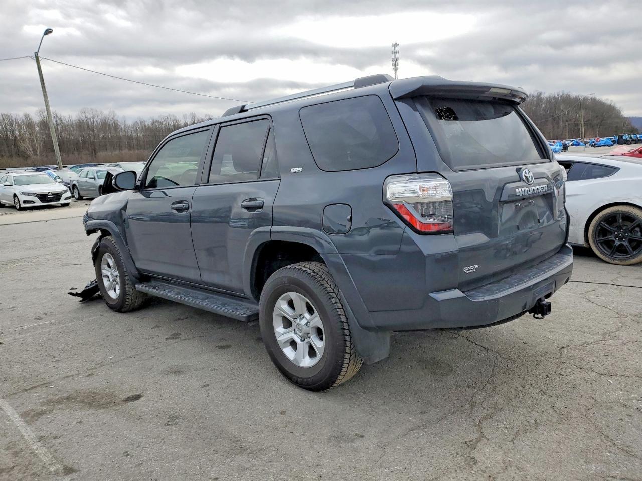 2024 Toyota 4Runner Sr5/Sr5 Premium - Фото 2