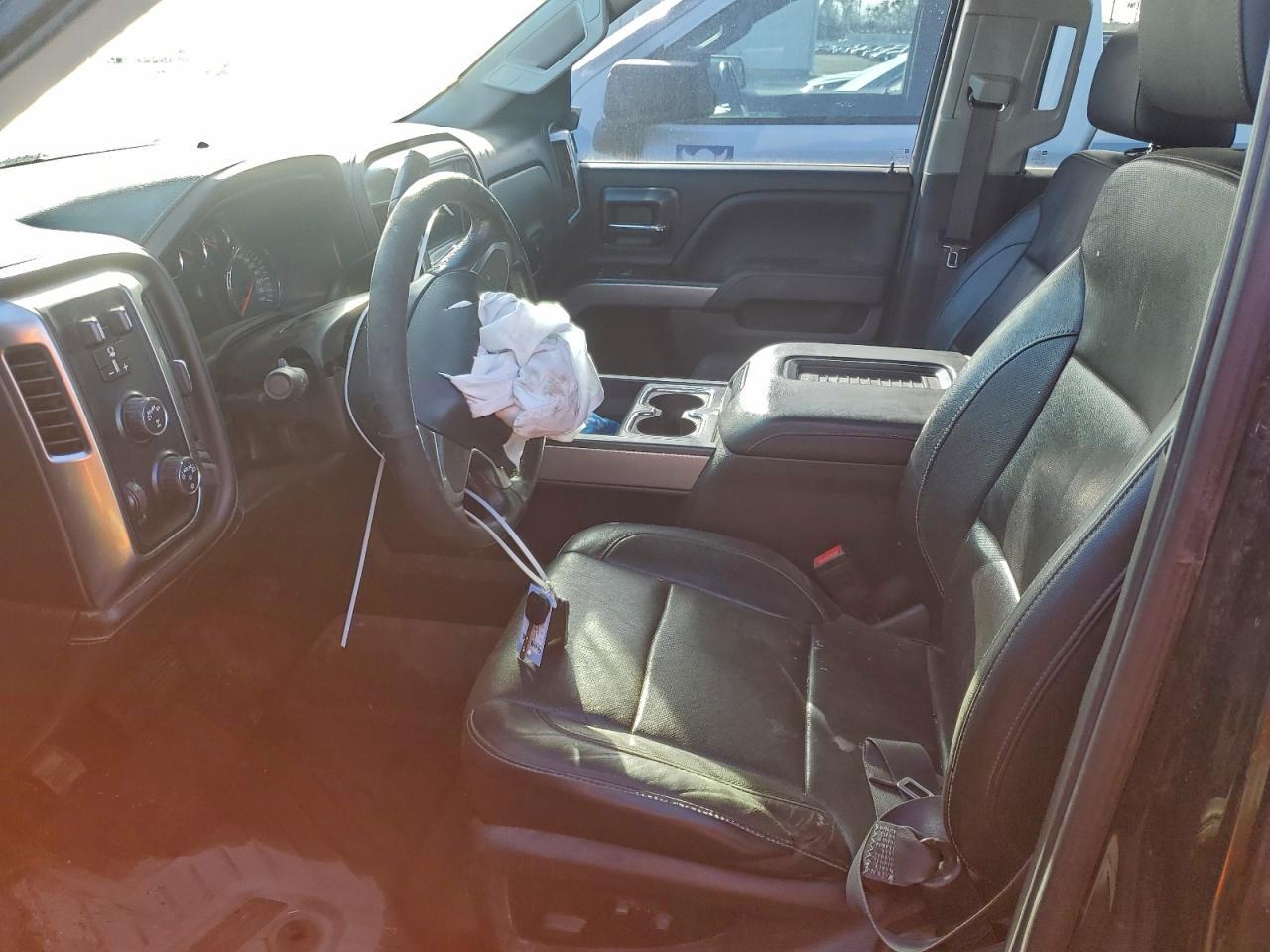 2017 Chevrolet Silverado K1500 Ltz - Фото 7