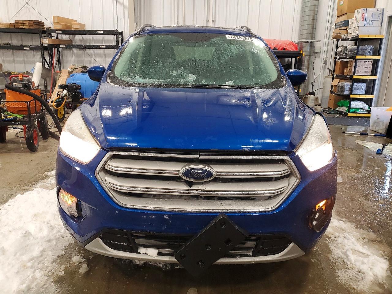 2018 Ford Escape Se - Фото 5