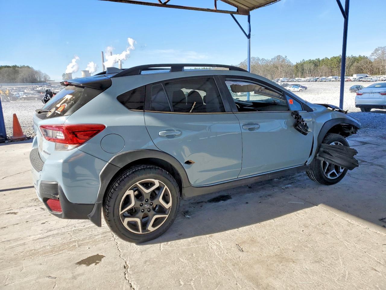 2020 Subaru Crosstrek Limited - Фото 3