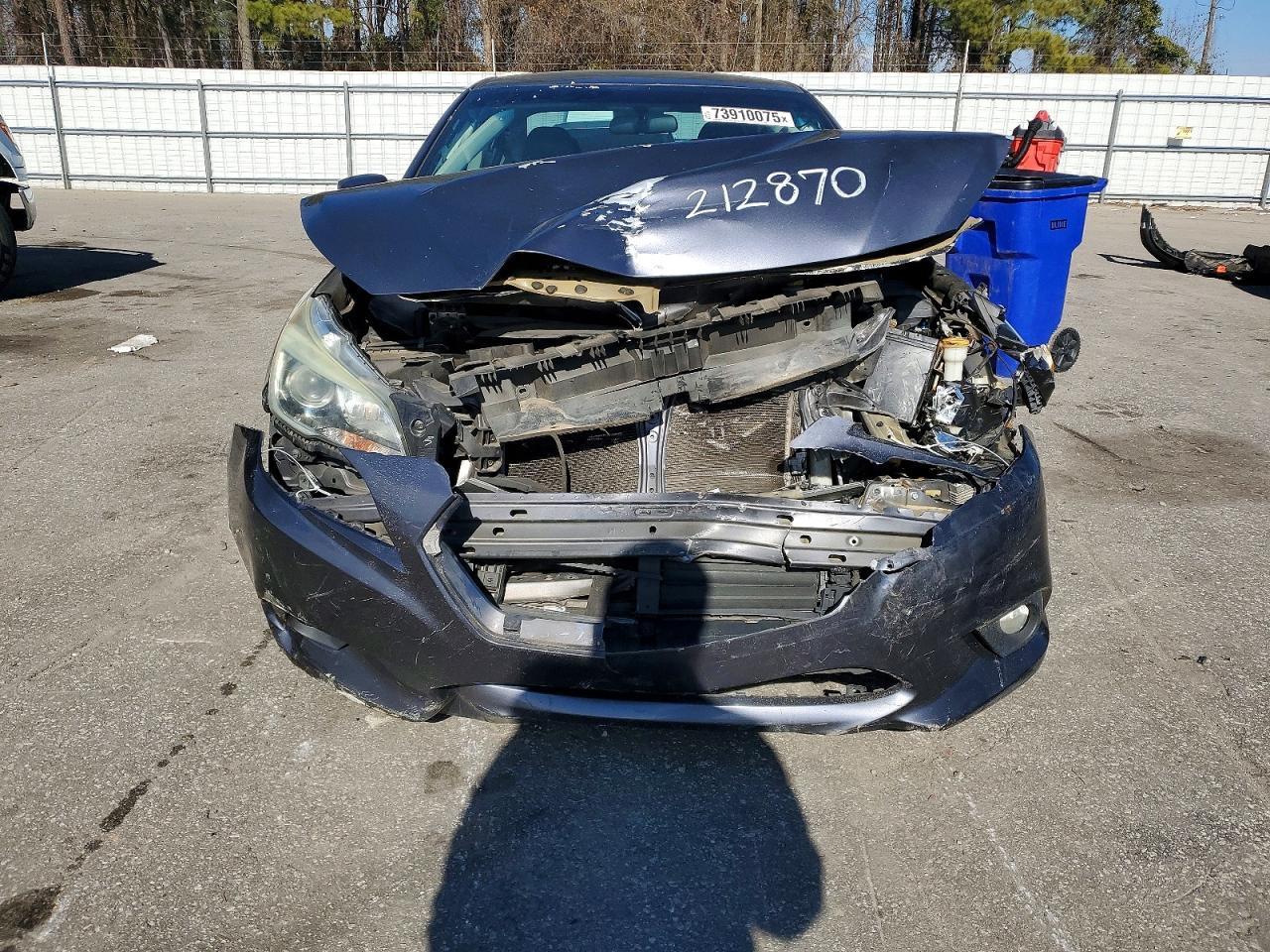 2015 Subaru Legacy 2.5I Limited - Image 5