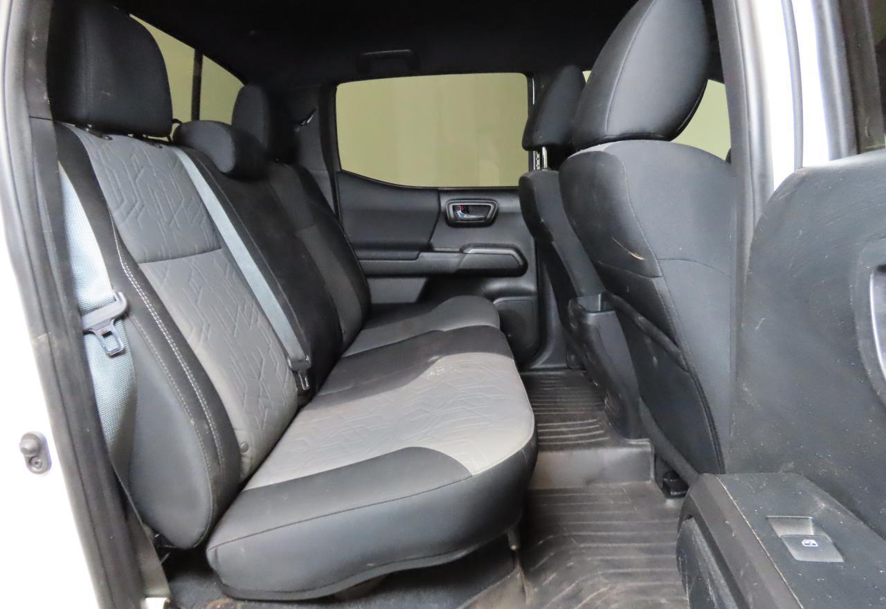 2021 Toyota Tacoma Double Cab - Фото 6