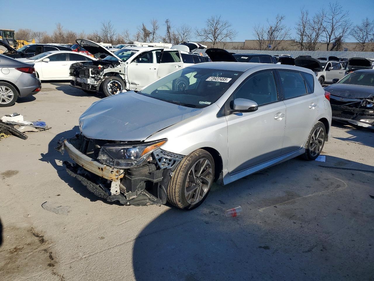 2018 Toyota Corolla Im