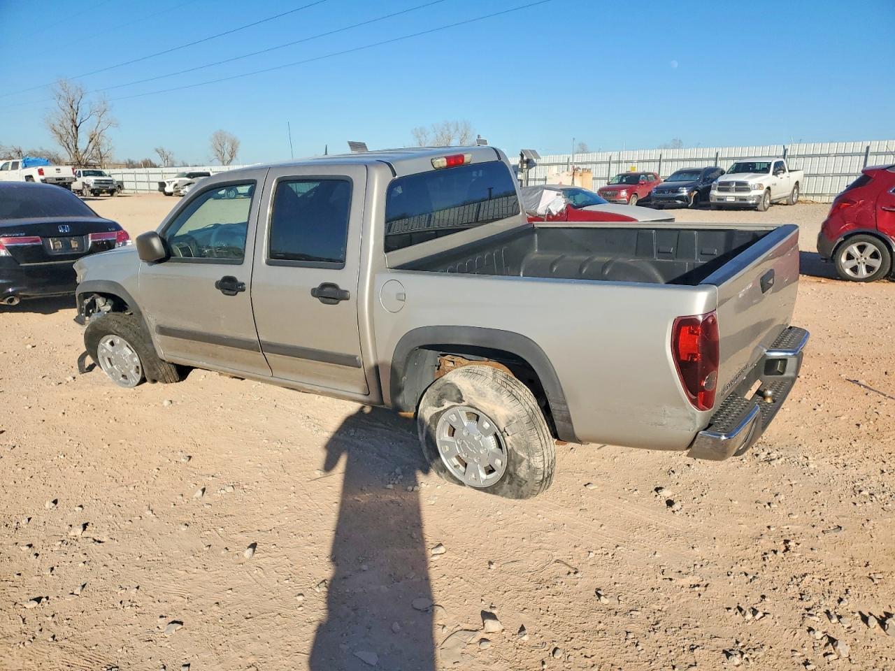 2008 Chevrolet Colorado Lt - Image 2