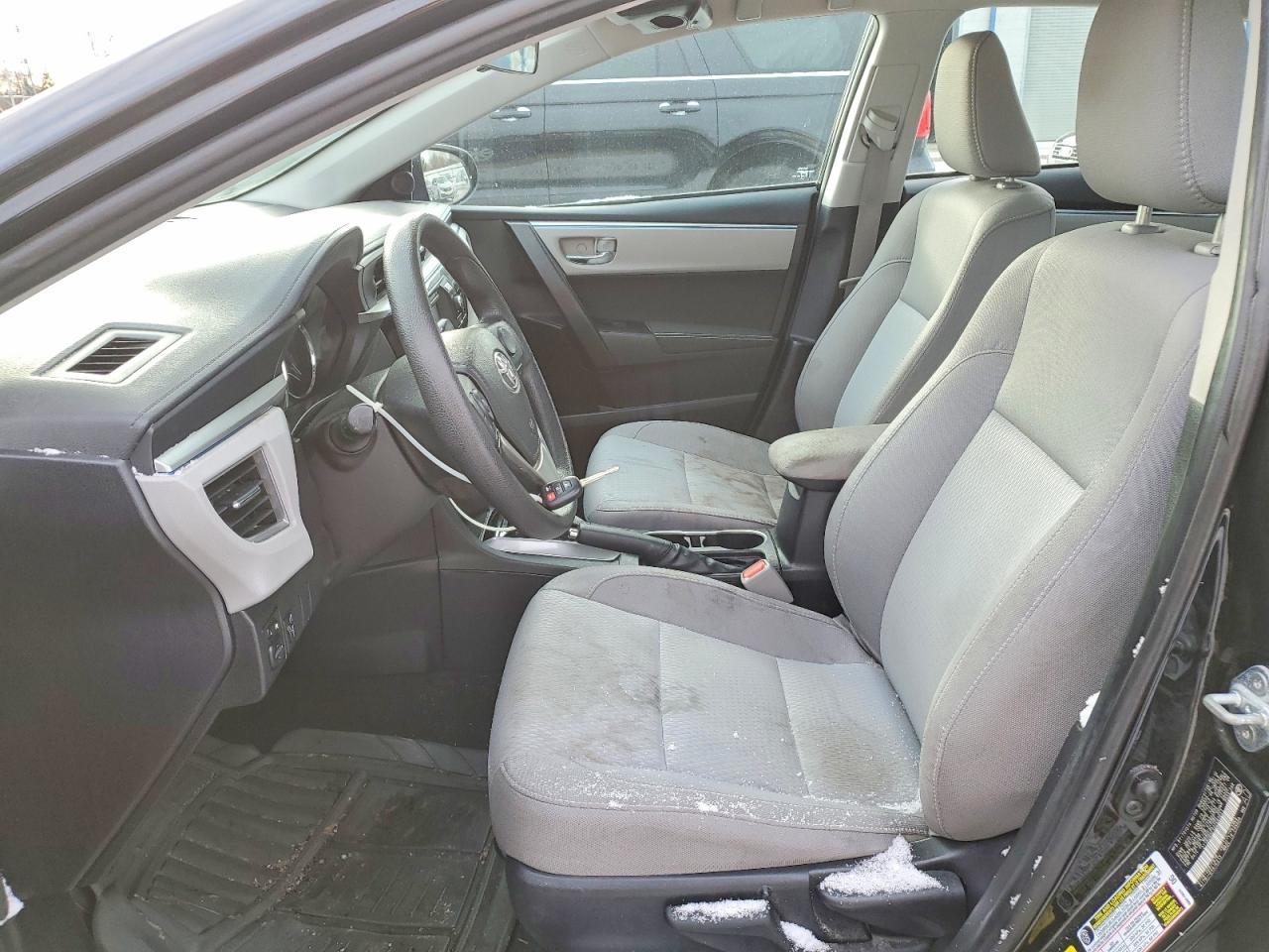 2016 Toyota Corolla L - Image 7