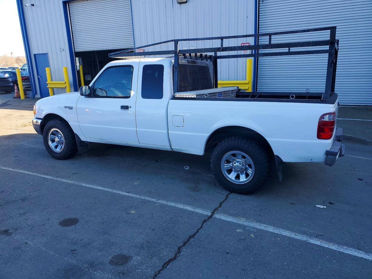 2002 Ford Ranger Super Cab - Фото 2