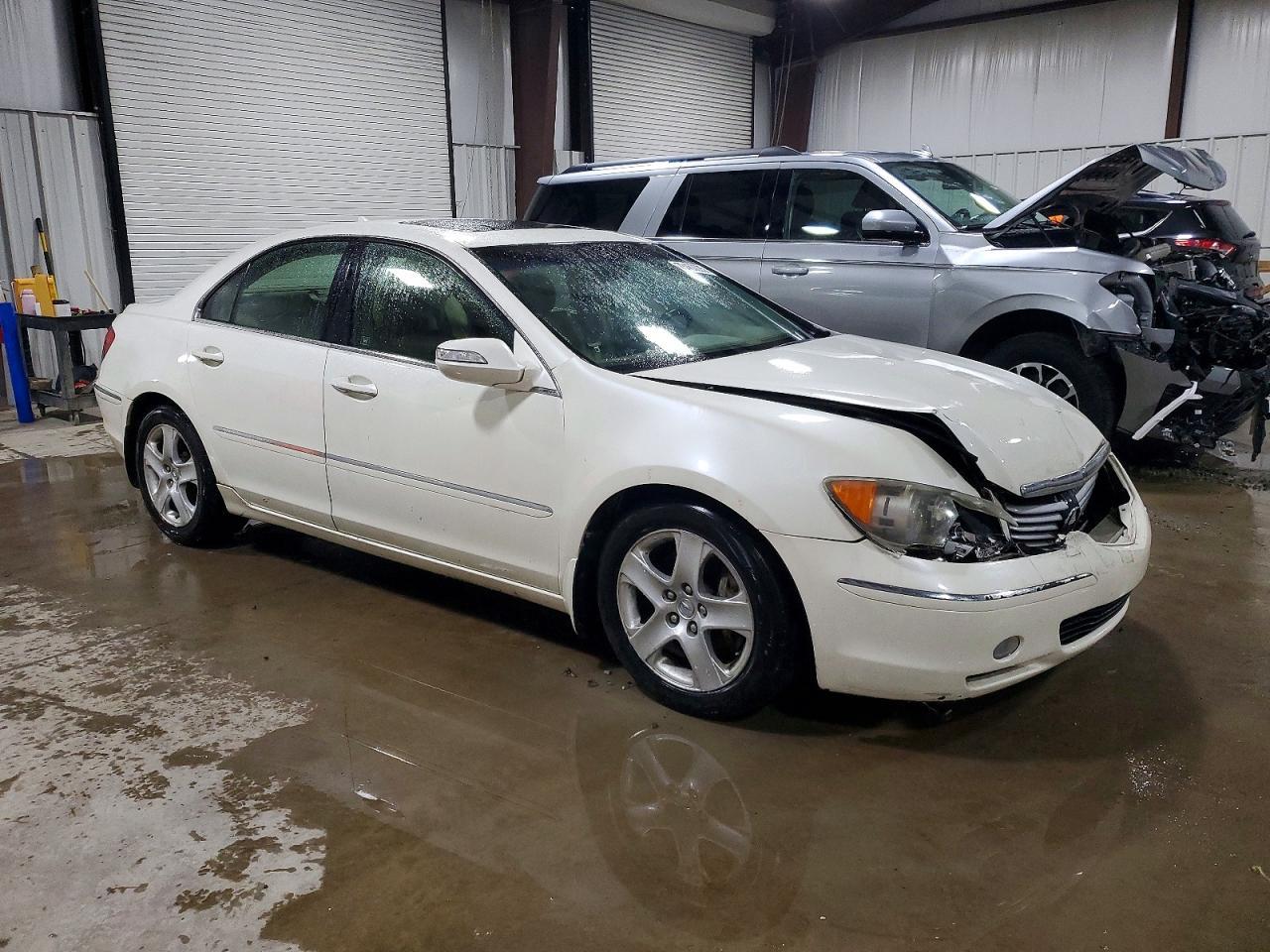 2006 Acura Rl - Image 4