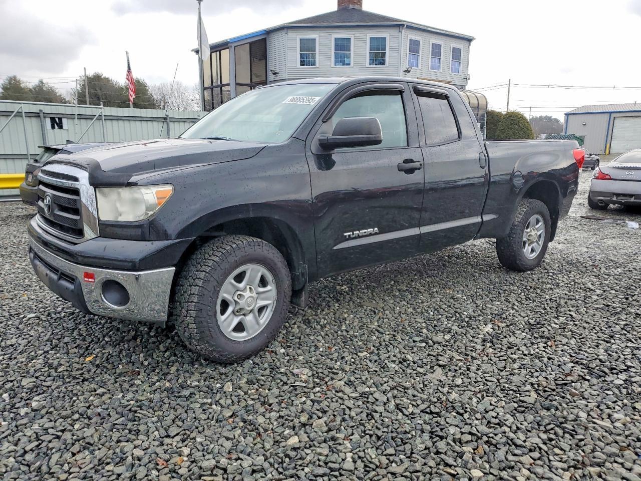 2010 Toyota Tundra Grade