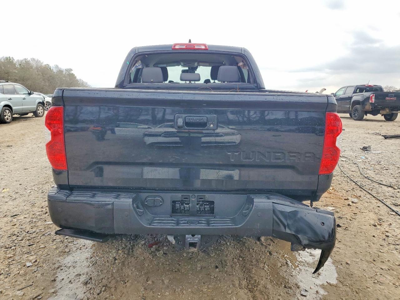 2021 Toyota Tundra Crewmax Sr5 - Фото 6